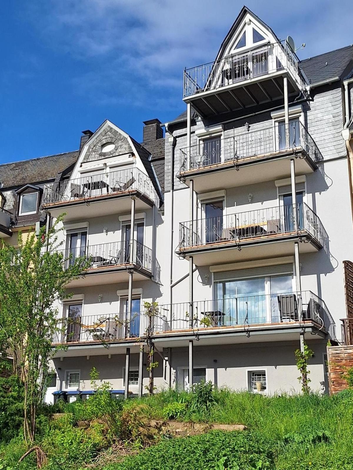 Ferienhaus Moselherz Merl Exterior photo